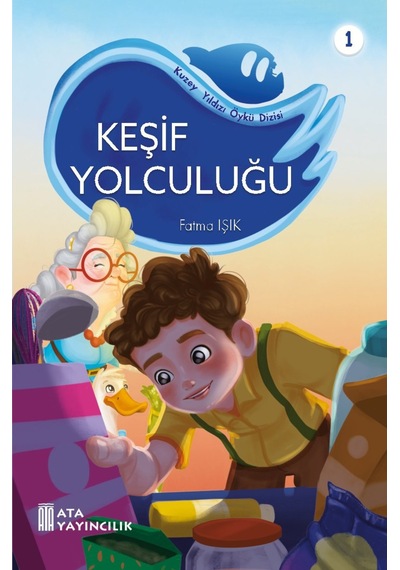 Kuzey Yıldızı Öykü Dizisi
