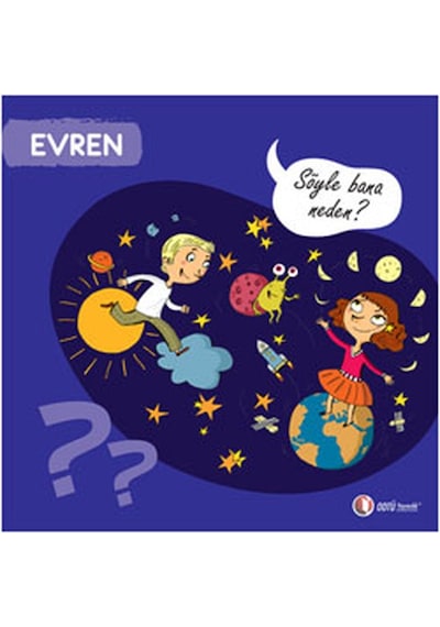 Evren - Fronty Mireille - ODTÜ Yayıncılık