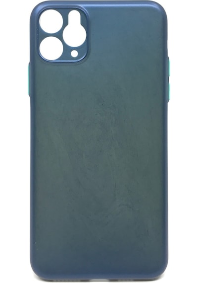 Nettech Apple  Uyumlu  iPhone 11 Pro Max Karbon Seri Arka Koruma