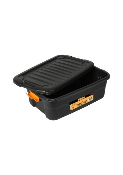 Mano Nb-30 30l Çok Amaçlı Saklama Kutusu Suya Ve Dona Dayanıklı Çok Renkli