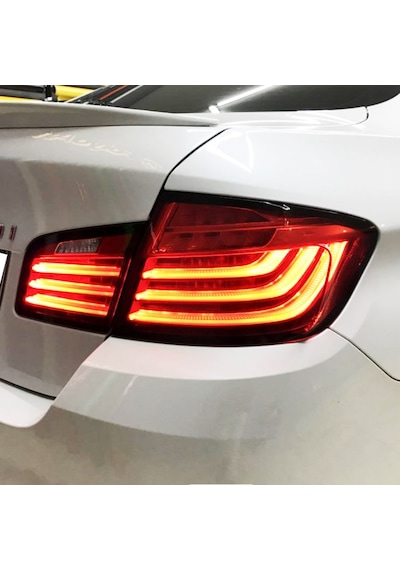 Bmw F10 Stop Çerçeve Stıcker 2011-2016