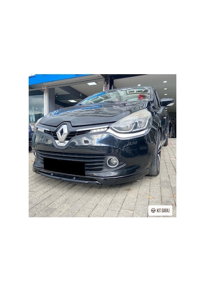 Renault Clio Makyajsız Ön Ek Plastik Boyasız