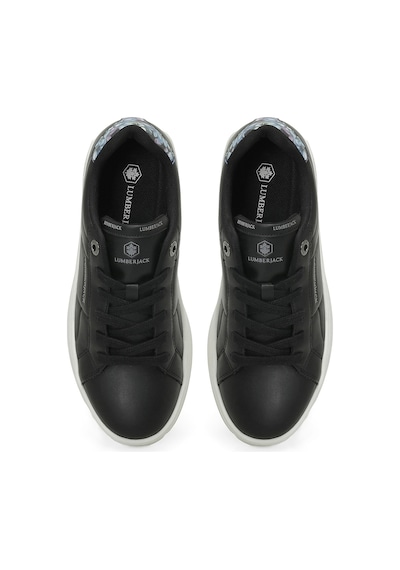 Lumberjack Paflow 4fx Siyah Kadın Sneaker 000000000101532000 Siyah