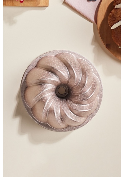 Karaca  Polo Rosegold Döküm Kek Kalıbı 25 Cm