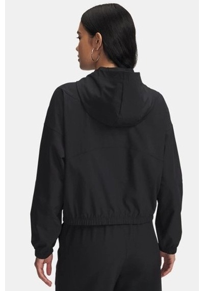 Under Armour Rival Kadın Sweatshirt Sıyah