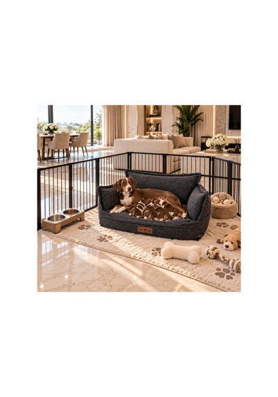 Kedi Ve Köpek Koltuğu Tamamen Fermuarlı Çıkarılabilir İç Minder Boncuk Elyaf Kaydırmaz Taban Kedi Ve Köpek Yatağı Koyu Gri 1716708619 Kedi Ve Köpek Koltuğu Tamamen Fermuarlı Çıkarılabilir İç Minder Boncuk Elyaf Kaydırmaz Taban Kedi Ve Köpek Yatağı Koyu Gri 1716708619