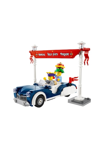 Lego Icons Vintage Parade Car 40913