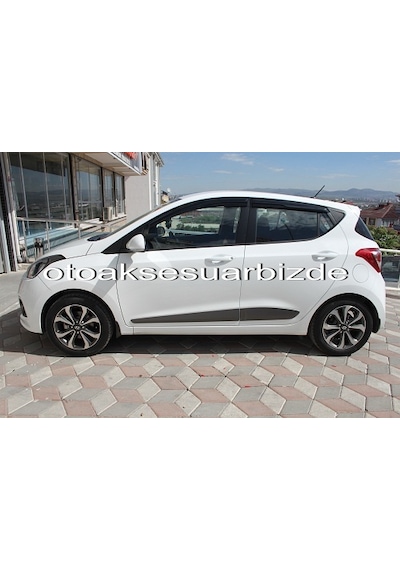 Hyundai I10 Mügen Cam Rüzgarlığı 2013 Sonrası 4 Lü Ithal N11.25543
