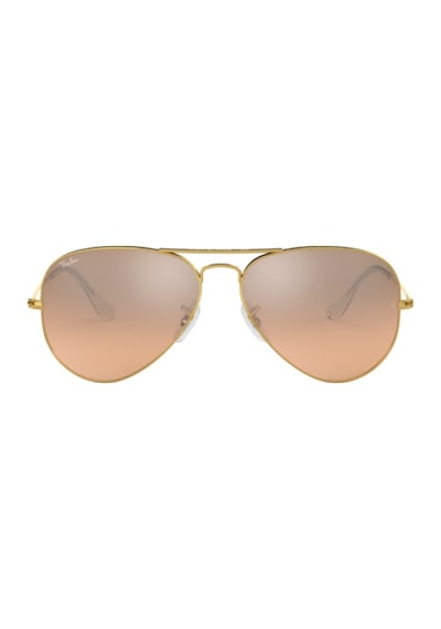 Ray-Ban Rb3025 001/3E 58 14 2N Aviator Damla Aynalı Erkek Güneş Gözlüğü