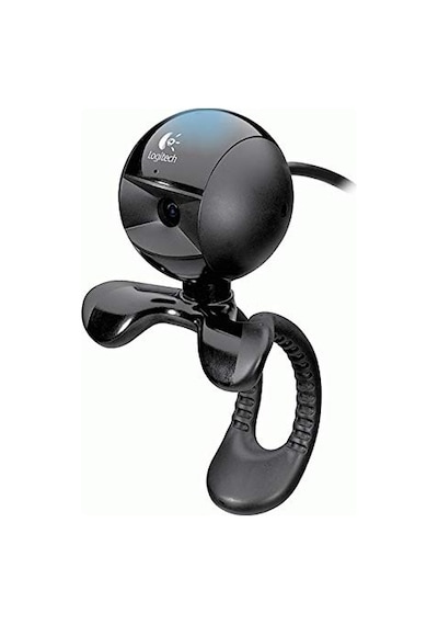 Logitech Quickcam İletişim Stx Skype Sertifikası Web Kamerası