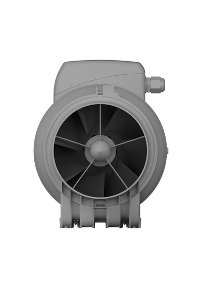 Monsoon 125 2sp Karışık Akışlı Aksiyal Kanal Tipi Fan