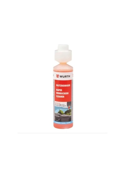 Würth Konsantre Cam Temizleme Sabunu 250 Ml.