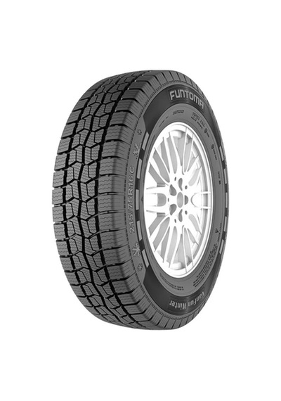 Funtoma 225/75R16C 118/116R 3PMSF M+S Vanfun Winter Kış Lastiği -  2025