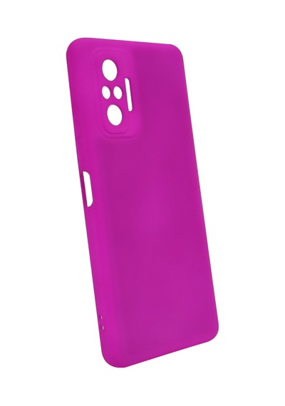Nettech Xiaomi Redmi Note 10 Pro 4g Uyumlu Nano Arka Koruma Kılıf - Beyaz Beyaz