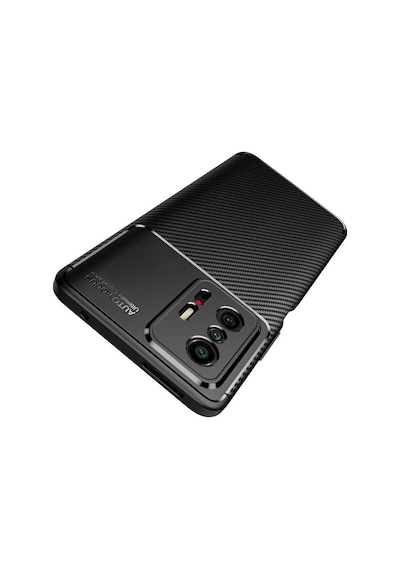 Xiaomi Mi 11T Pro Kilif Lens Karbon Tasarim Negro Silikon Kapak 522480108