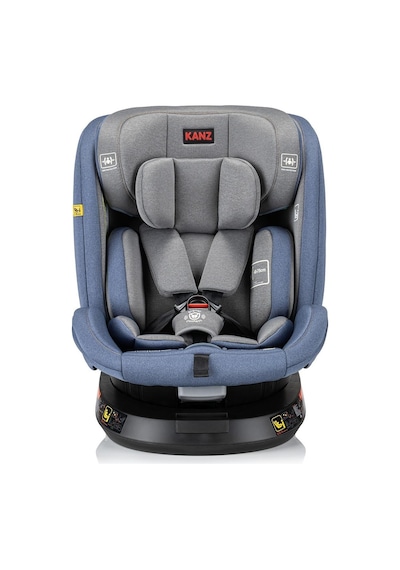 Kanz Comfortmax I-size 360 Isofıx Oto Koltuğu Mavi