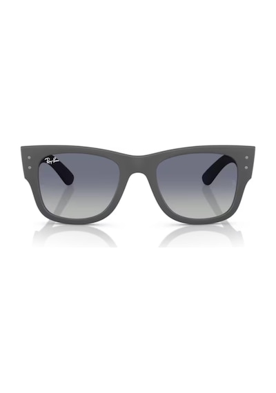 Ray-Ban Rb 4840s 60174l 52 Unisex Oval Gri Kemik Güneş Gözlüğü Gri