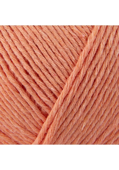 Premium Amigurumi İpi Punch Panç Baby Soft Cotton 50 Gr Örgü İp Açık Somon