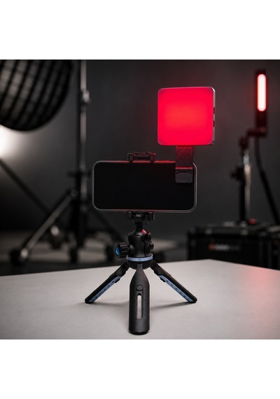Hoveroot K10rgb 10w Rgb Led Video Light