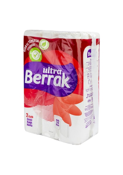 Berrak Kağıt Havlu 12'li