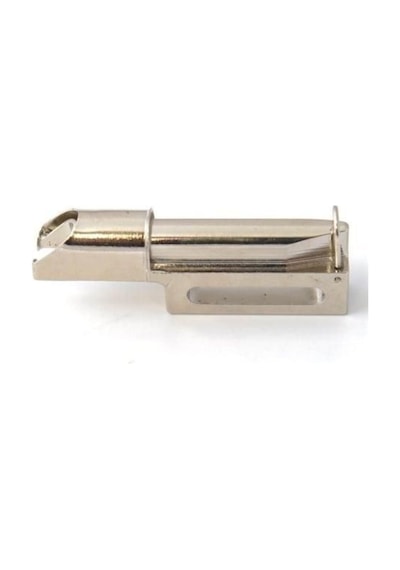 Deri Şerit Aparatı 19x6x1,2 Mm Bdr-275 Sanayi Deri Dikiş Makinesi Kenar Şerit Kapama Aparatı