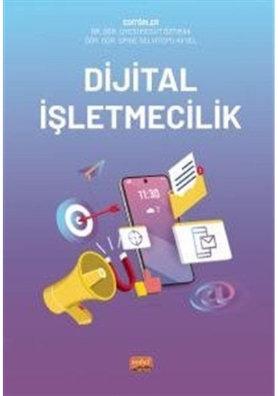 Dijital İşletmecilik- Nobel Bilimsel Eserler