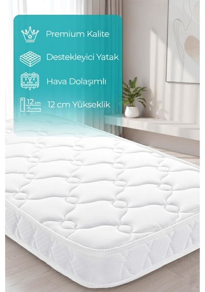 Prego Armoni Oyun Parkı Yatağı 70 120 8094 70 x 120 CM