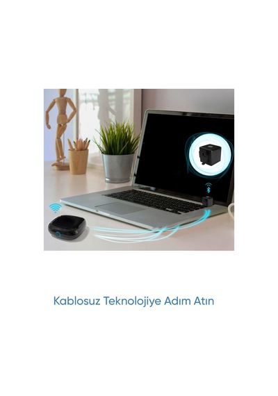 Akıllı Parmak+ağ Geçidi