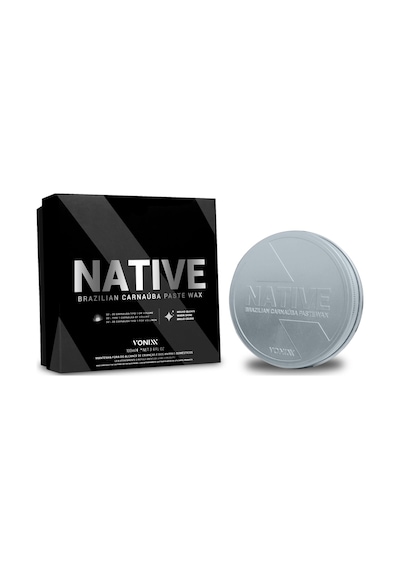 Vonixx Native Paste Wax %50 Carnauba Saf Pasta Cila 100 Ml