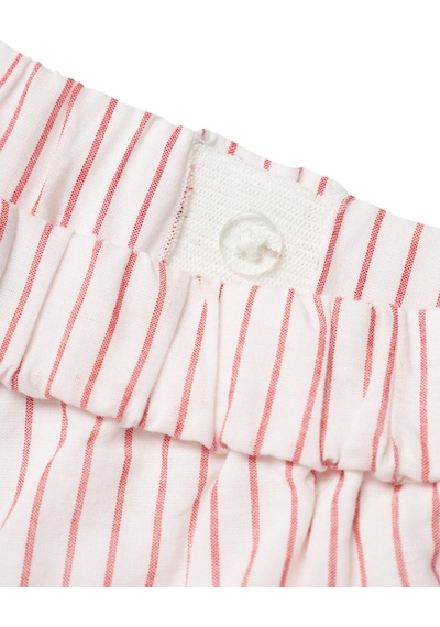 Name It Kız Bebek Regular Fit Şort 13227304 Pembe