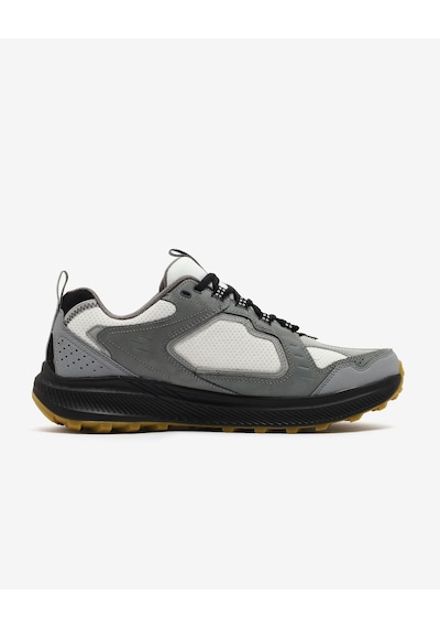 Skechers Rıdgestar Erkek Gri Outdoor Ayakkabı 237820 Gybk Gri