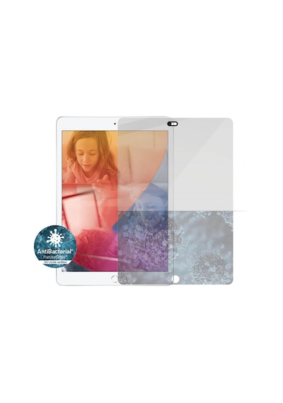 Panzerglass İpad 10.2" 2019/2020/2021 Case Friendly Camslider Ekran Koruyucu Cam