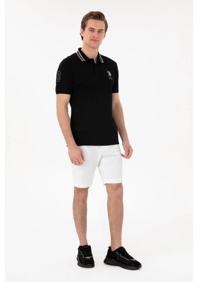 U.S. Polo Assn. U.s. Polo Assn. Erkek Tişört SIYAH