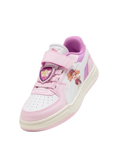 406899-01 Puma Caven Iıı Paw Patrollgac+ Ps Çocuk Spor Ayakkabı Pembe 406899-01