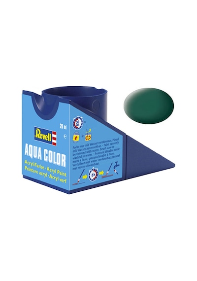 Revell 36148 Sea Green Mat 18 Ml Su Bazlı Maket Boyası