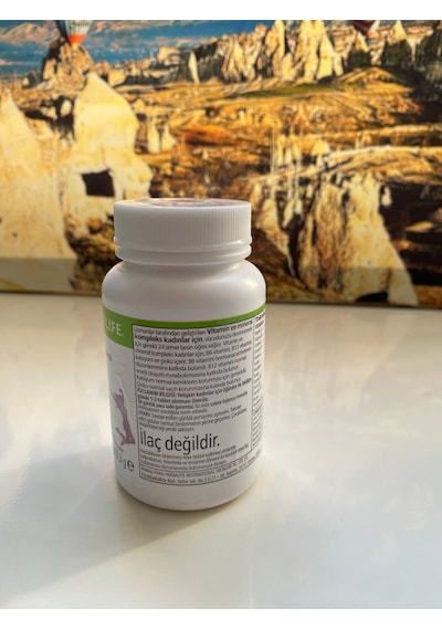 Herbalife Kadın Vitamini 2'li Set