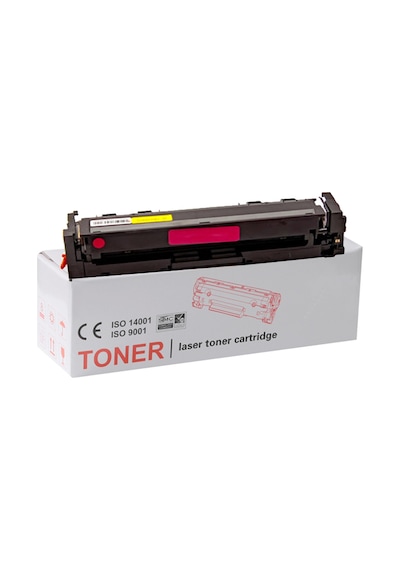 Hp Color Laserjet Pro M255Nw 207A Kırmızı 207A Uyumlu Toner