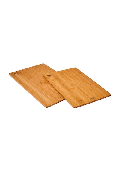 Emsan Bambu Master Chop 2'li Kesme Tahtası