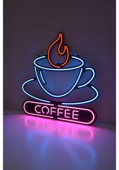 Coffee Neon Tabela