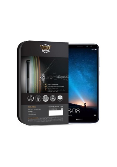 Buﬀ Mate 10 Lite İle Uyumlu Ekran Koruyucu