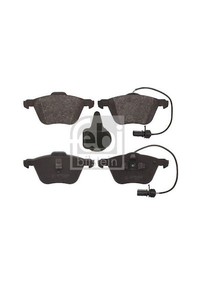Febi Bilstein 16629 Ön Fren Balatası Fıslı 16 T4 Alhambra Galaxy Sharan 1.9tdı 2.8 V6 24v 90 9 3279038010 Diğer