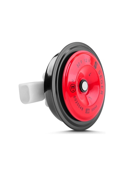 Seger-50f Midi Disk Korna 12v Didit , Kalın - İnce Ses Takım , F
