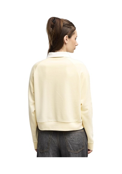 Puma Class Polo Kadın Bej Günlük Stil Sweatshirt 69582188