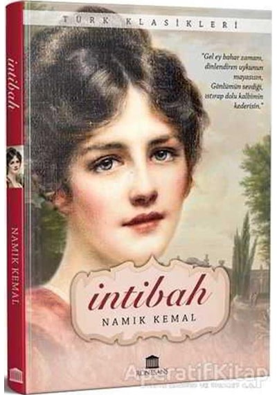 İntibah - Namık Kemal - Rönesans Yayınları