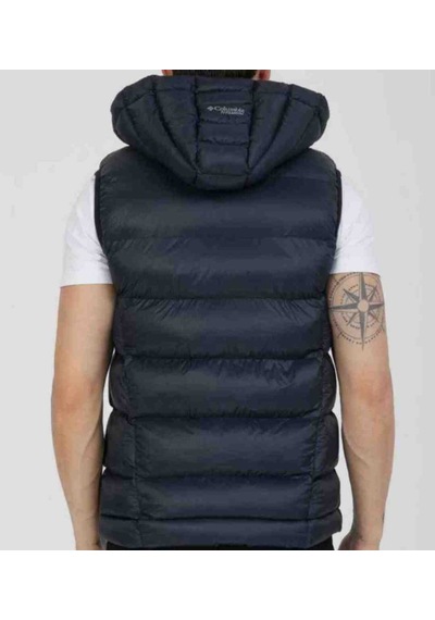 Columbia Omni Heat Erkek Yelek Lacivert