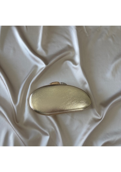 Öznora Gold Odessa Abiye Çanta-düğün Çantası-nişan Çantası Çok Renkli