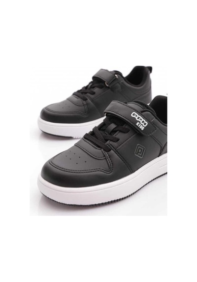 Pepino 1603 Hafif Unisex Filet Çocuk Spor Ayakkabı Siyah
