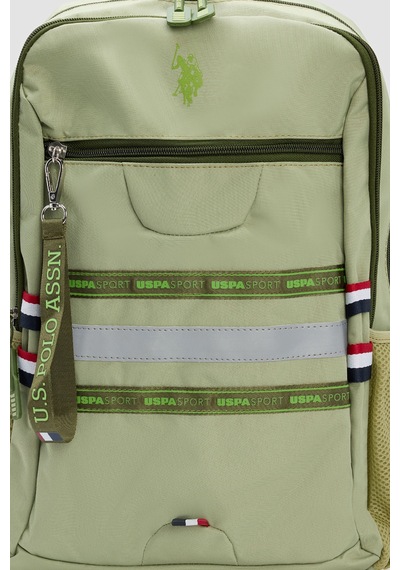U.S. Polo Assn. Erkek Yeşil Çanta 50298645-vr054 Yesil