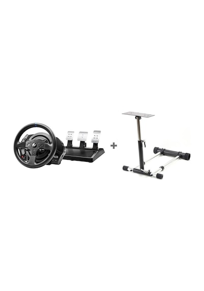 Thrustmaster T300 Rs Direksiyon Seti + Direksiyon Standı Set