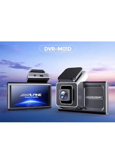 Özenhifi' Den Alpine Dvr-m01d